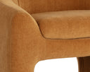 NEVAEH LOUNGE CHAIR - DANNY AMBER