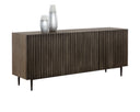 CARLIN SIDEBOARD - LARGE TAUPE