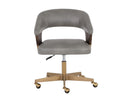 LEONCE OFFICE CHAIR - Default Title