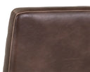 SPYROS COUNTER STOOL - HAVANA DARK BROWN
