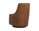 CARMINE SWIVEL LOUNGE CHAIR - Default Title
