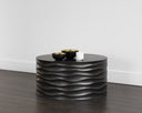 COREY COFFEE TABLE - LARGE BLACK