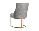 FLORENCE DINING CHAIR - BRAVO METAL