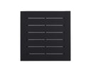 MERANO DINING TABLE - BLACK 37