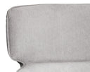 MAXIMUS LOUNGE CHAIR - POLO CLUB STONE OVERCAST GREY