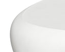 CORVO COFFEE TABLE - SMALL WHITE