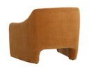 NEVAEH LOUNGE CHAIR - DANNY AMBER