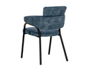 SHARQUI DINING ARMCHAIR - Default Title