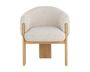 TRINE DINING ARMCHAIR - Default Title