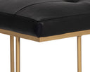 MAVERICK BENCH - BRAVO BLACK