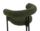 ONIVA DINING ARMCHAIR - BLACK NOAH MEADOW