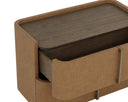 JAMILLE NIGHTSTAND - LARGE COGNAC