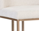 RAYLA COUNTER STOOL - BELFAST OATMEAL