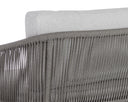 ALLARIZ SOFA - WARM GREY GRACEBAY LIGHT GREY