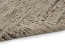 TERENA HAND-WOVEN RUG - NATURALBEIGE 9 X 12