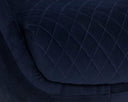 CARINE SWIVEL LOUNGE CHAIR - Default Title