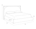 ARCELIA BED - Default Title