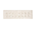 Corden Bench - SMALL GOLD BRAVO CREAM