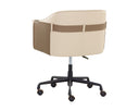 CARTER OFFICE CHAIR - NAPA BEIGE NAPA TAN