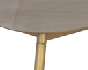 TUNER COFFEE TABLE - TRIANGULAR
