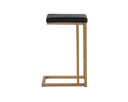 BOONE COUNTER STOOL - CHAMPAGNE GOLD ONYX