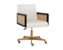 CLAUDETTE OFFICE CHAIR - Default Title