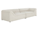 GLADYS SOFA - DOVE CREAM