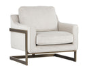 KALMIN LOUNGE CHAIR - PICCOLO PROSECCO