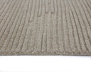DEVA HAND-TUFTED RUG - TAUPE 6 X 9