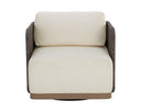 RAVENNA SWIVEL ARMCHAIR - Default Title