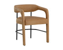 MAVIA DINING ARMCHAIR - Default Title