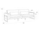 BELINDA SOFA - Default Title