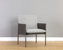 BELLEVUE LOUNGE CHAIR - Default Title