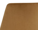 BERGET OFFICE CHAIR - GOLD SKY