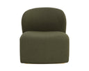 SOPHIENE LOUNGE CHAIR - COPENHAGEN OLIVE