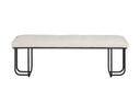 MAVERICK BENCH - ECLIPSE WHITE