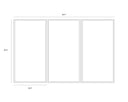 GEO FORMS SET OF 3 - Default Title