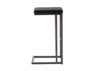 BOONE BARSTOOL - GREY ONYX