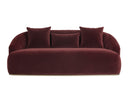 ASTRID SOFA - MERLOT
