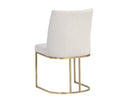 RAYLA DINING CHAIR - BELFAST OATMEAL
