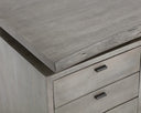 LEWIS DESK - GREY