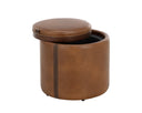BORELLI STORAGE OTTOMAN - Default Title