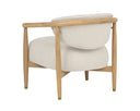 SIGRID LOUNGE CHAIR - Default Title