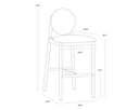 ORABELL BARSTOOL - Default Title