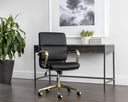 KLEO OFFICE CHAIR - ONYX