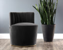 AUGUST LOUNGE CHAIR - Default Title