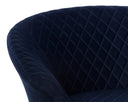 CARINE SWIVEL LOUNGE CHAIR - Default Title