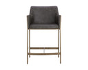 BERNADETTE COUNTER STOOL - KENDALL GREY