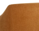 NEVAEH LOUNGE CHAIR - DANNY AMBER