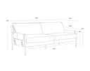 MAUTI SOFA - Default Title
